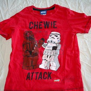 Kids Star Wars Chewie